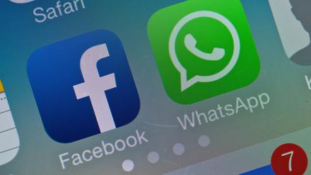 Ärger für WhatsApp: Verbraucherschützer gehen gegen den US-Kurznachrichtendienst vor. 