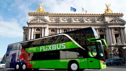 Das Unternehmen Flixbus bietet mit "Flixcar" einen neuen Mitfahrdienst in Frankreich an. 