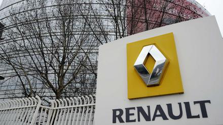 Bei Renault sieht's düster aus.