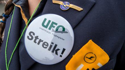 Die Lufthansa sagt ihren für Donnerstag und Freitag geplanten Streik kurzfristig ab.