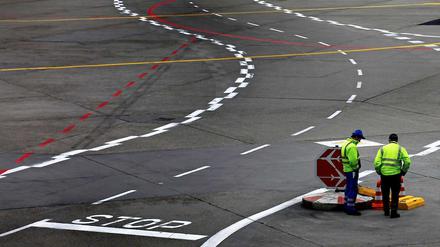 Der Streit um die Bezahlung der Vorfeldmitarbeiter am Frankfurter Flughafen ist beendet.