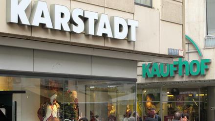 Wie viele Häuser von Karstadt Galeria Kaufhof schließen müssen, ist noch nicht klar. 