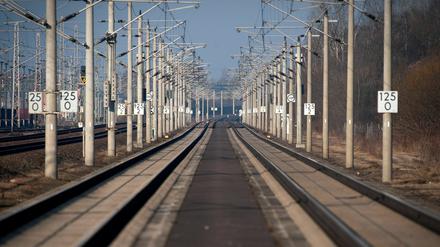 In der kommenden Woche soll es wieder Streiks bei den großen Regionalverkehrs-Konkurrenten der Deutschen Bahn geben.