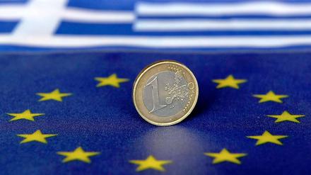 Griechenland braucht schnell Geld, um seine Schulden bezahlen zu können.