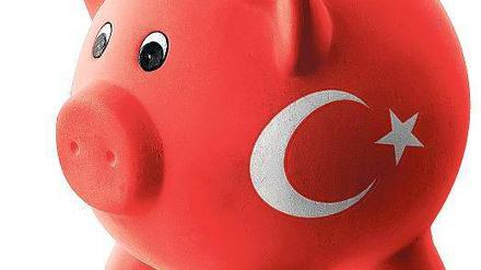 Glück und Geduld braucht, wer derzeit in der Türkei investieren will.