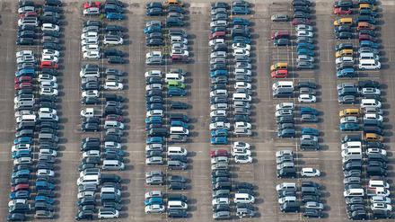 Die deutschen Autobauer wollen insgesamt 5,3 Millionen Dieselfahrzeuge mit einem Software-Update ausstatten. 