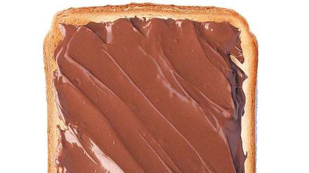 Das Nutella-Brot hat viele Fans. Am 5. Februar feiern sie sogar den „Welt-Nutella-Tag“. Foto: Gresei/Fotolia