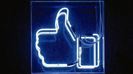 Likes vom Oberlandesgericht: Facebook hat Oberwasser. .