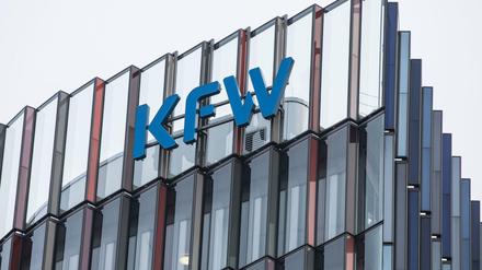 Die KfW hat zuletzt 1,63 Milliarden Euro Gewinn gemacht.