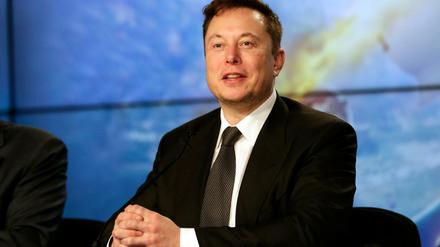 Elon Musk will Gehirn und Smartphone mit einem Chip verbinden.