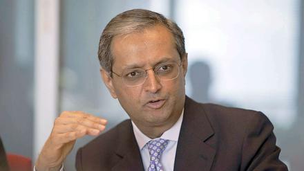 Vikram Pandit tritt als Chef der Citigroup zurück.