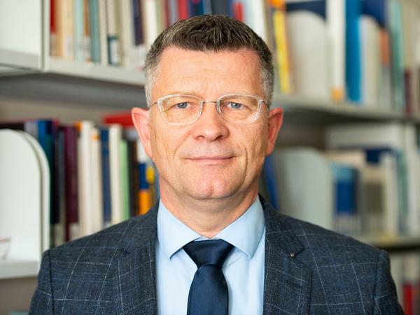 Peter Dabrock (55) ist seit 2016 Chef des Deutschen Ethikrates.