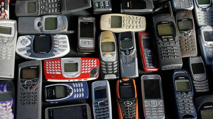 Früher Kult, heute Ramsch. Nokia war früher Mobilfunk-Marktführer. 