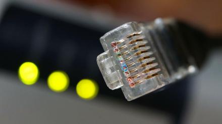 Langsame Internetverbindungen: Berlin liegt auf Rang 78 mit einer Geschwindigkeit von knapp 33 Mbit/s