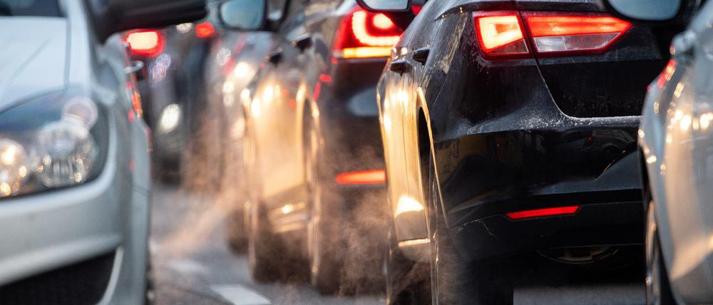 Autos könnten ins Zentrum der EU-Klimapolitik rücken.