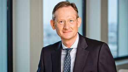 Der Autor Jürgen Allerkamp ist Vorstandsvorsitzender der Investitionsbank Berlin.