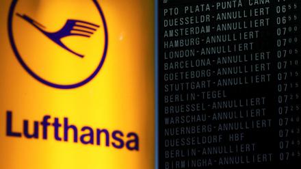 Lufthansa hat sich mit den Piloten geeinigt. 