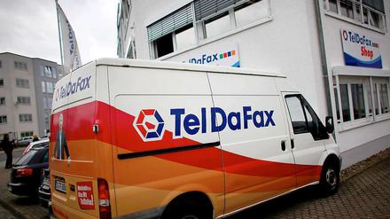 Versorgung eingestellt. Der Billigstromanbieter Teldafax ist zahlungsunfähig.