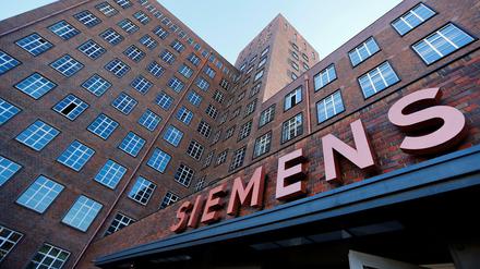 Der Siemens-Campus kommt an einen historischen Ort.