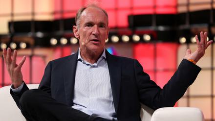 Tim Berners-Lee, der Erfinder des World Wide Webs. 