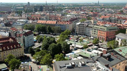 München schaut positiv auf den Berliner Mietendeckel.