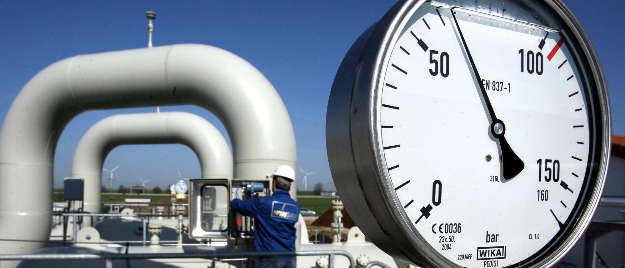 Wirtschaftsexperten raten Bund zur Vorbereitung: „Gas-Lieferstopp