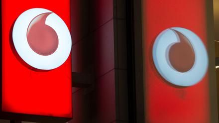 Vodafone kann zur Ursache der Störung noch nichts sagen.