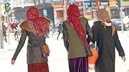 Vielfältiger Islam. Auch in Deutschland unterliegt das islamische Leben einem beständigen Wandel.
