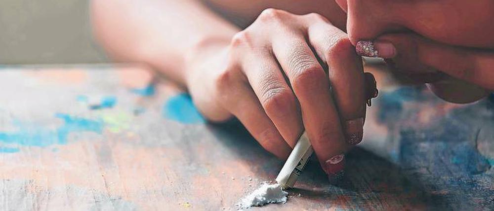 Schmutzige Droge: Mit diesen gefährlichen Stoffen strecken Dealer Kokain