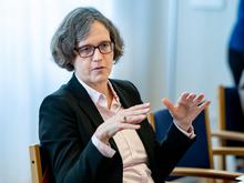 „Ein Dialog kann nicht gelingen“: Präsidentin der Berliner Humboldt-Uni rechnet mit weiteren Besetzungen
