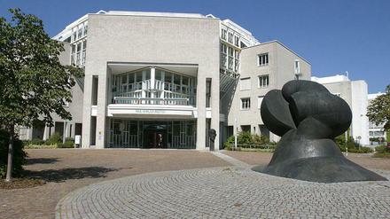 Das Paul-Ehrlich-Institut in Langen.